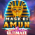 Mask of Amun Gold Blitz Ultimate