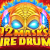 12 Masks of Fire Drums