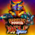 Magnificent Power Wolf Fire Spirit 