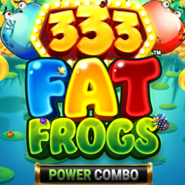 333 Fat Frogs Power Combo