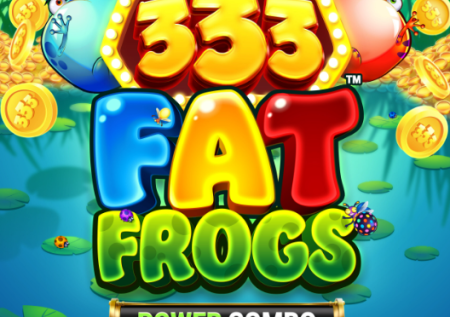 333 Fat Frogs Power Combo