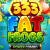 333 Fat Frogs Power Combo