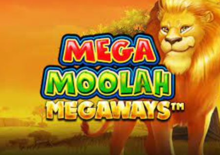 Mega Moolah Megaways
