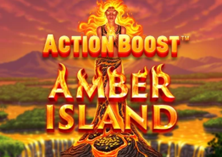 Action Boost Amber Island