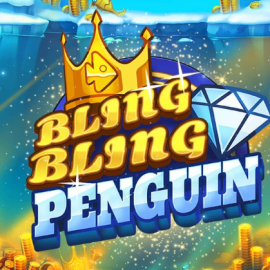 Bling Bling Penguin