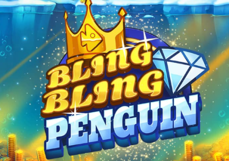 Bling Bling Penguin