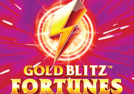 Gold Blitz Fortunes