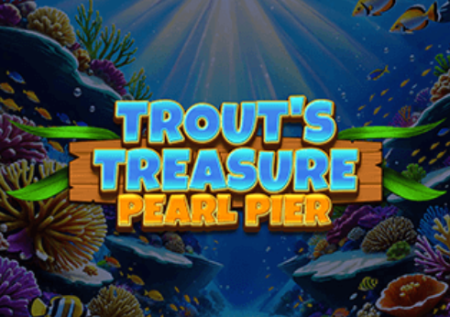 Trout’s Treasure: Pearl Pier