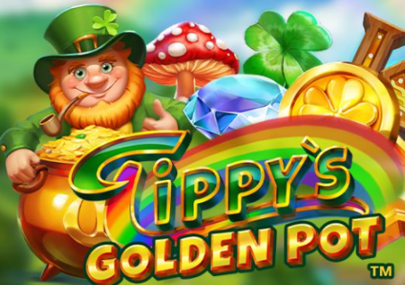 Tippy’s Golden Pot