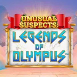 Unusual Suspects Legends of Olympus 