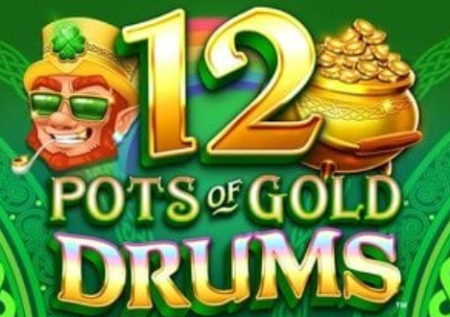 12 Pots of Gold Drums 