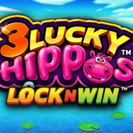 3 Lucky Hippos