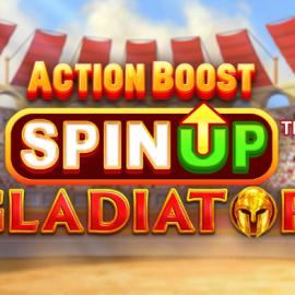 Action Boost Spin Up Gladiator