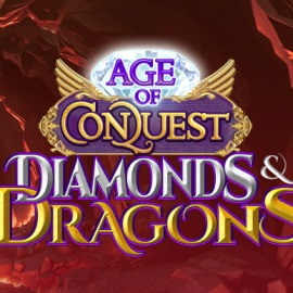 Age of Conquest Diamond Dragons