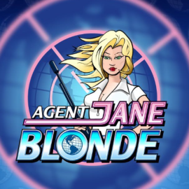 Agent Jane Blonde 