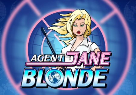 Agent Jane Blonde 
