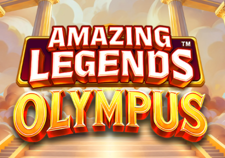 Amazing Legends Olympus