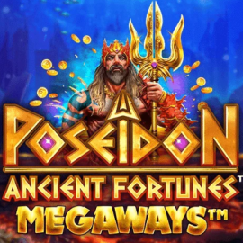 Ancient Fortunes Poseidon Megaways