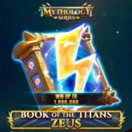 Book of the Titans – Zeus