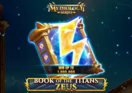 Book of the Titans – Zeus