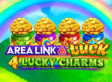 Area Link Luck 4 Lucky Charms
