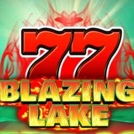 Blazing Lake