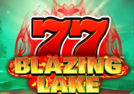 Blazing Lake