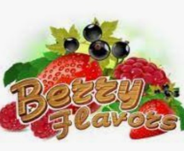 Berry Flavors 3 Lines
