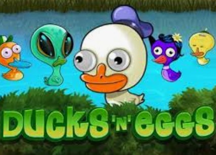 Ducks ‘N’ Eggs