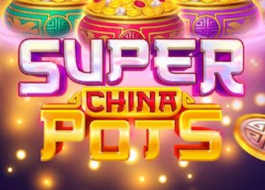 Super China Pots