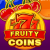 777 Fruity Coins