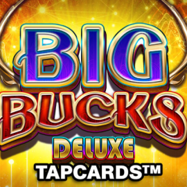Big Bucks Deluxe Tapcards