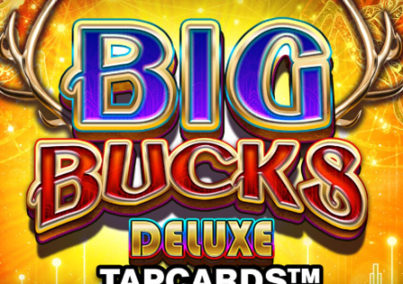 Big Bucks Deluxe Tapcards