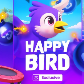 Happy Bird