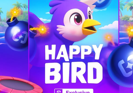 Happy Bird