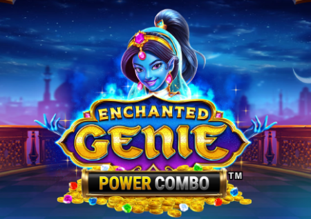 Enchanted Genie Power Combo