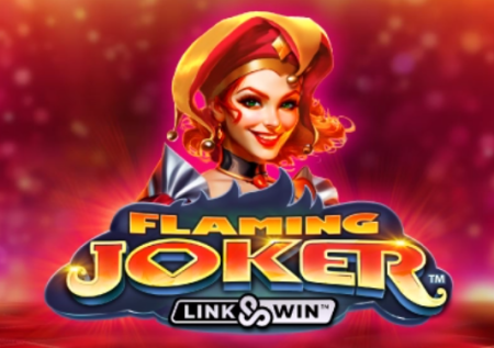 Flaming Joker Link&Win