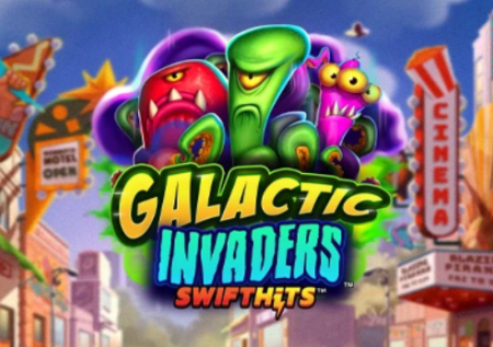 Galactic Invaders