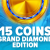 15 Coins Grand Diamond Edition