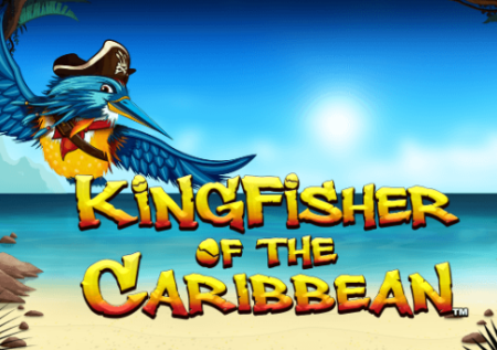 Kingfisher of the Caribbean