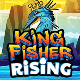 Kingfisher Rising