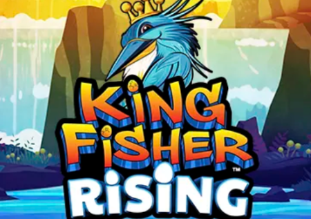 Kingfisher Rising