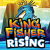 Kingfisher Rising