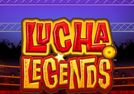 Lucha Legends 