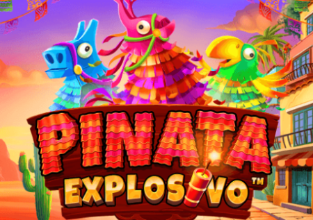 Pinata Explosivo