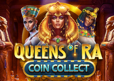 Queens of Ra Coin Collect