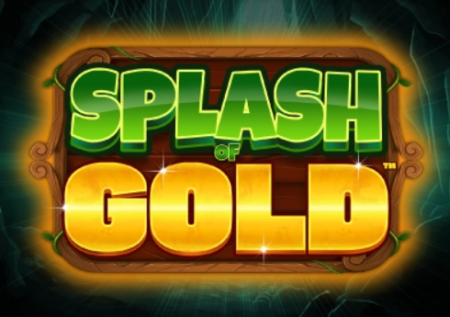 Splash of Gold