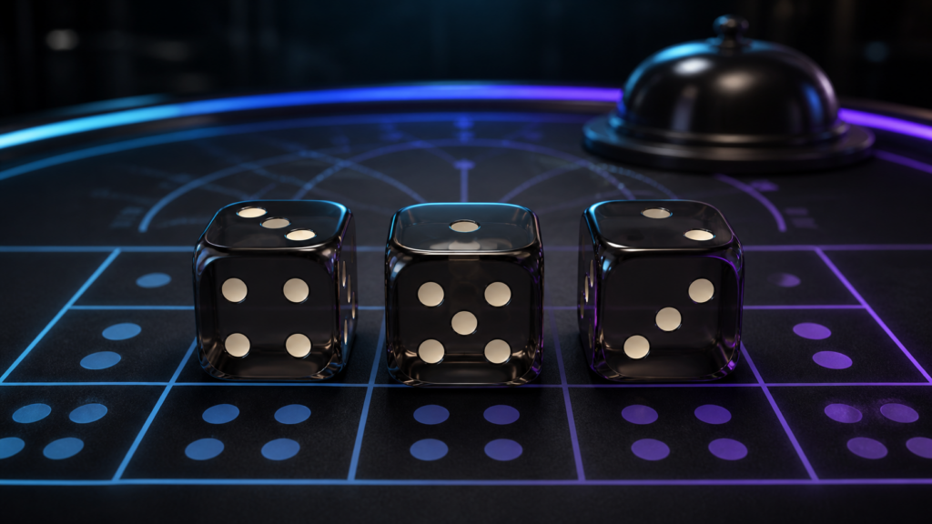 How to Play Sic Bo: Rules, Bets and House Edge