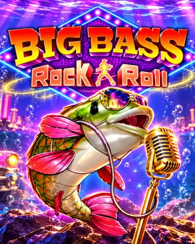 Big Bass Rock and Roll Slot Review: Two Fishermen, Familiar Fishing
