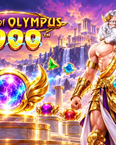 Gates of Olympus 1000 Slot Review: Bigger Multipliers